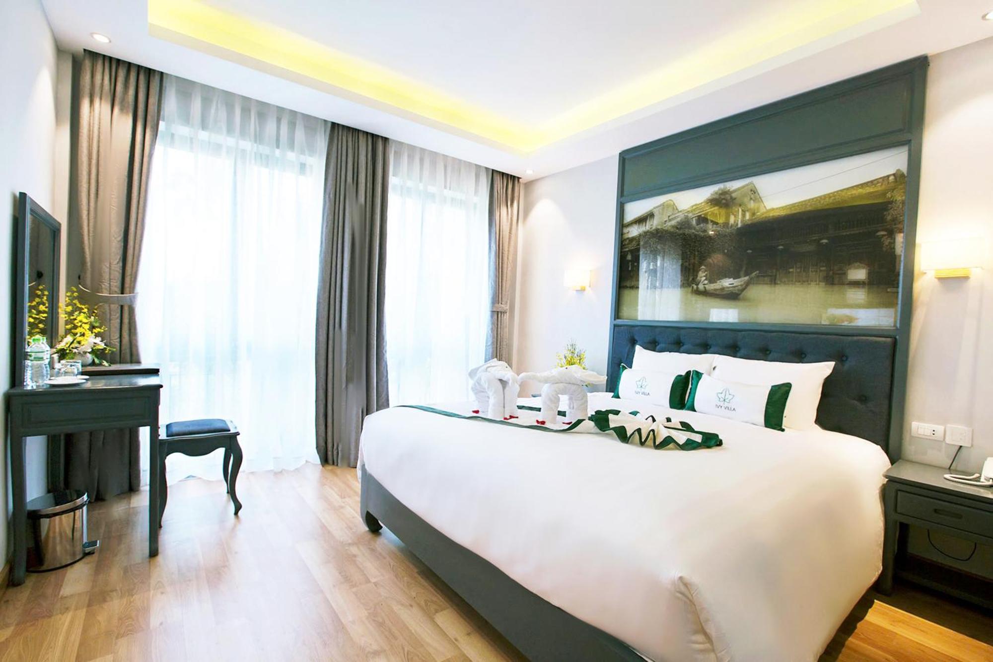 Ivy Villa Hội An Kültér fotó