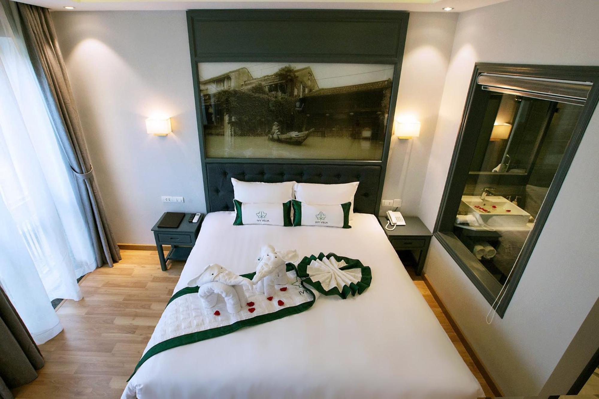 Ivy Villa Hội An Kültér fotó
