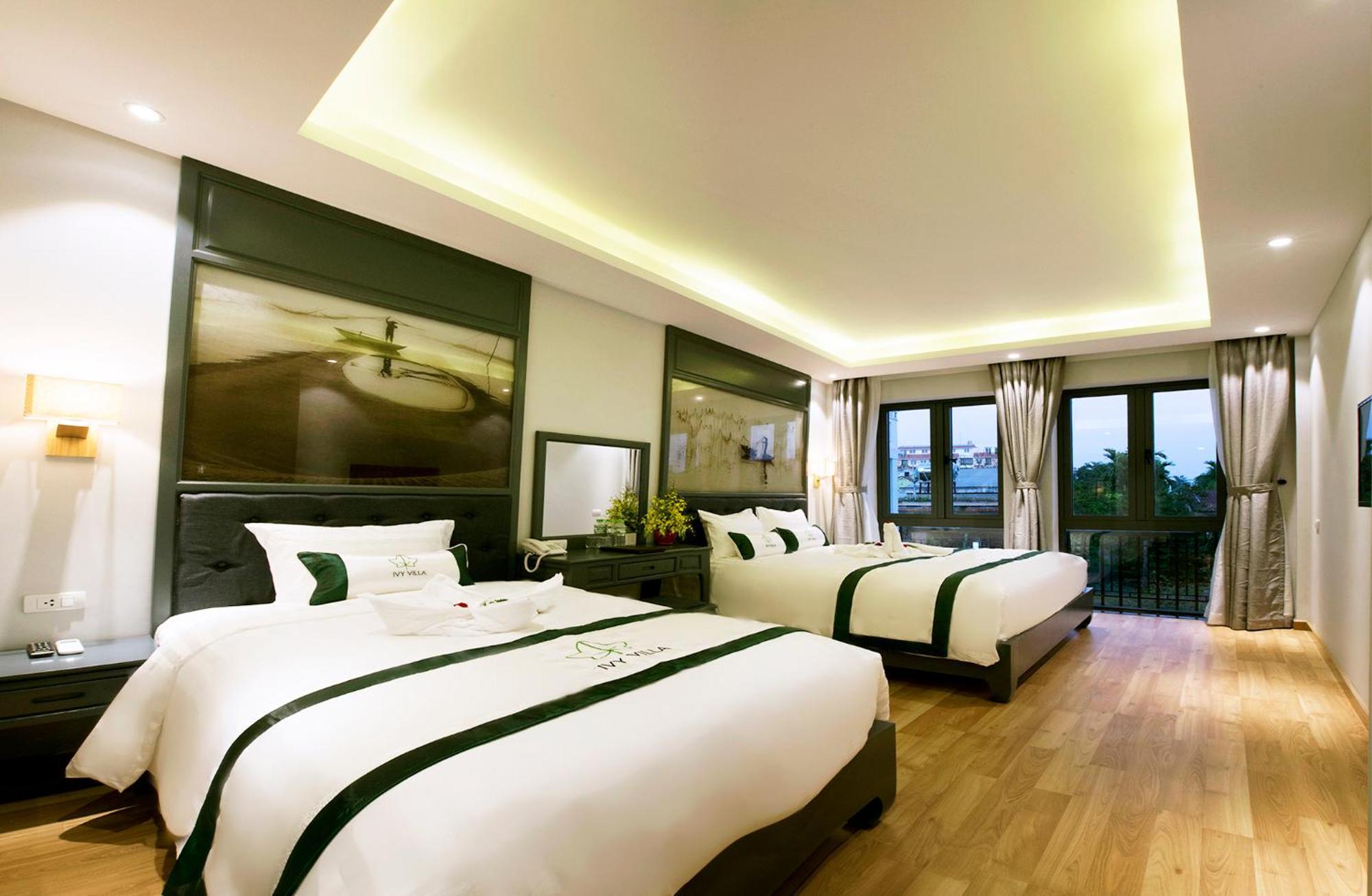 Ivy Villa Hội An Kültér fotó