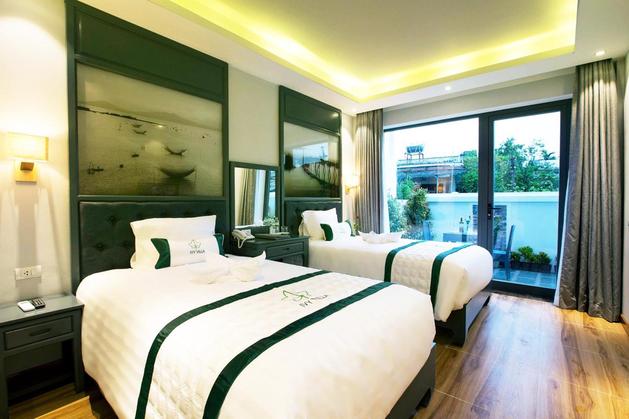 Ivy Villa Hội An Kültér fotó