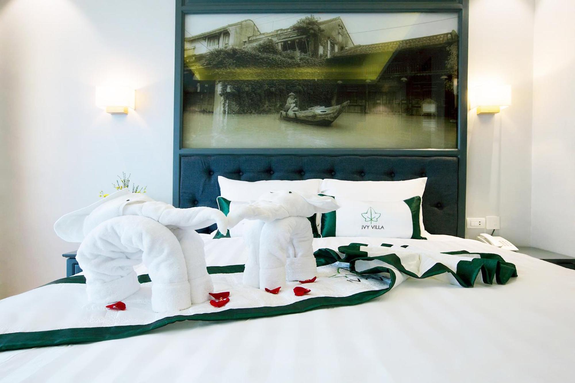 Ivy Villa Hội An Kültér fotó