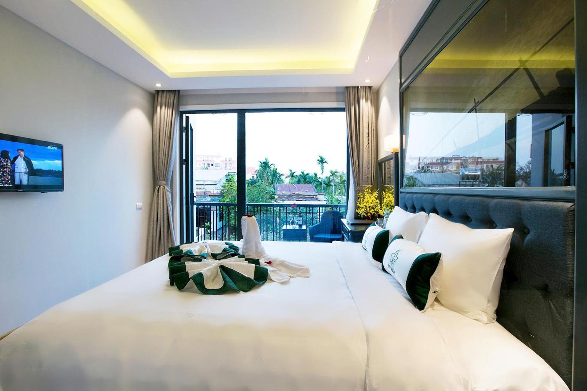 Ivy Villa Hội An Kültér fotó