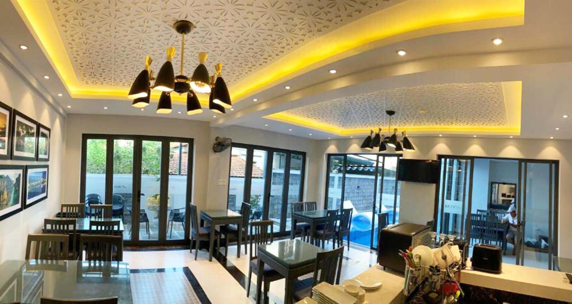 Ivy Villa Hội An Kültér fotó