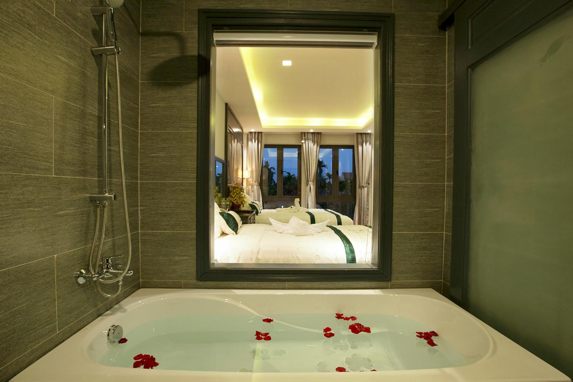 Ivy Villa Hội An Kültér fotó