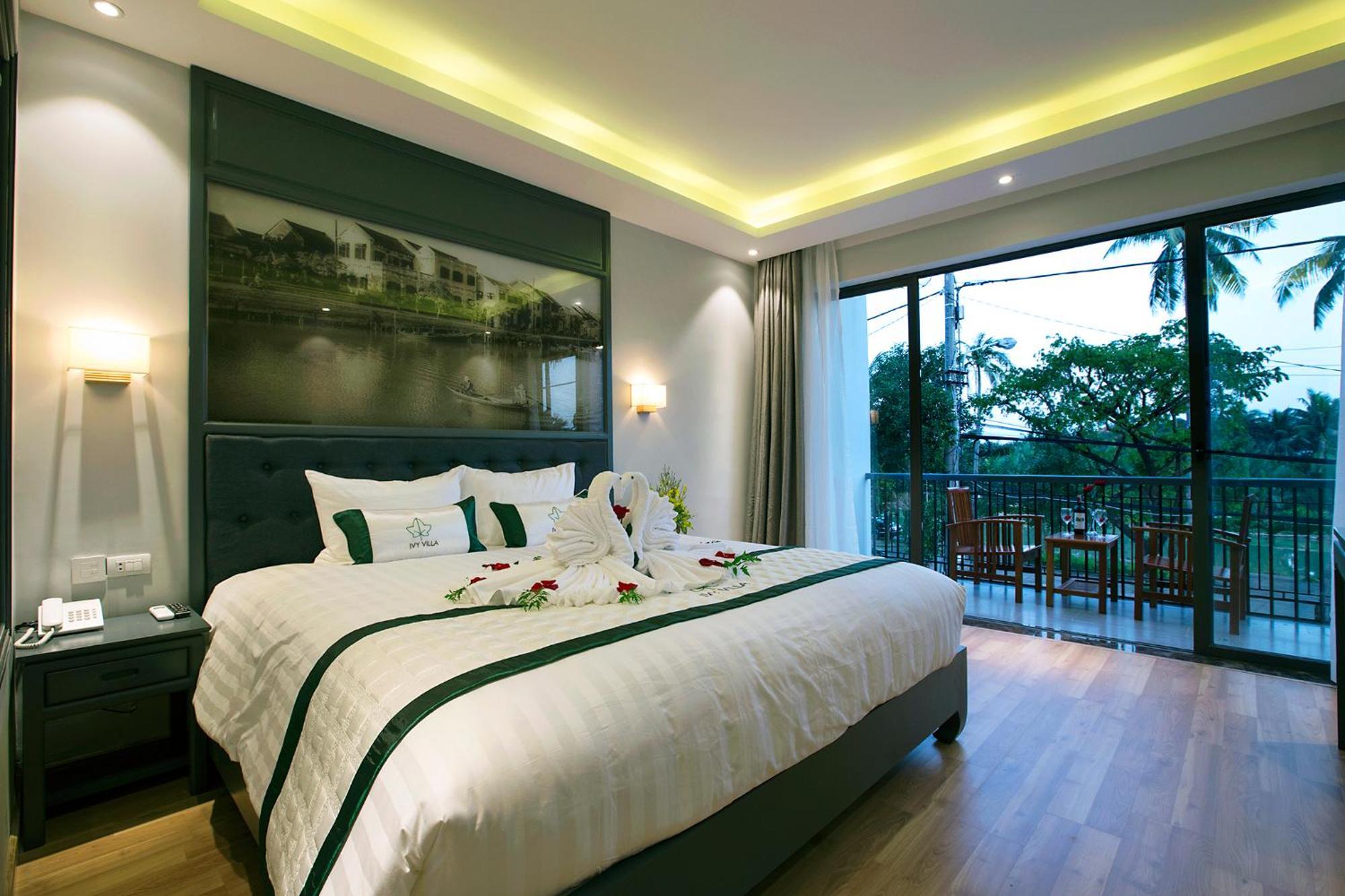 Ivy Villa Hội An Kültér fotó