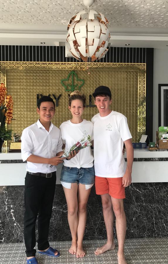 Ivy Villa Hội An Kültér fotó