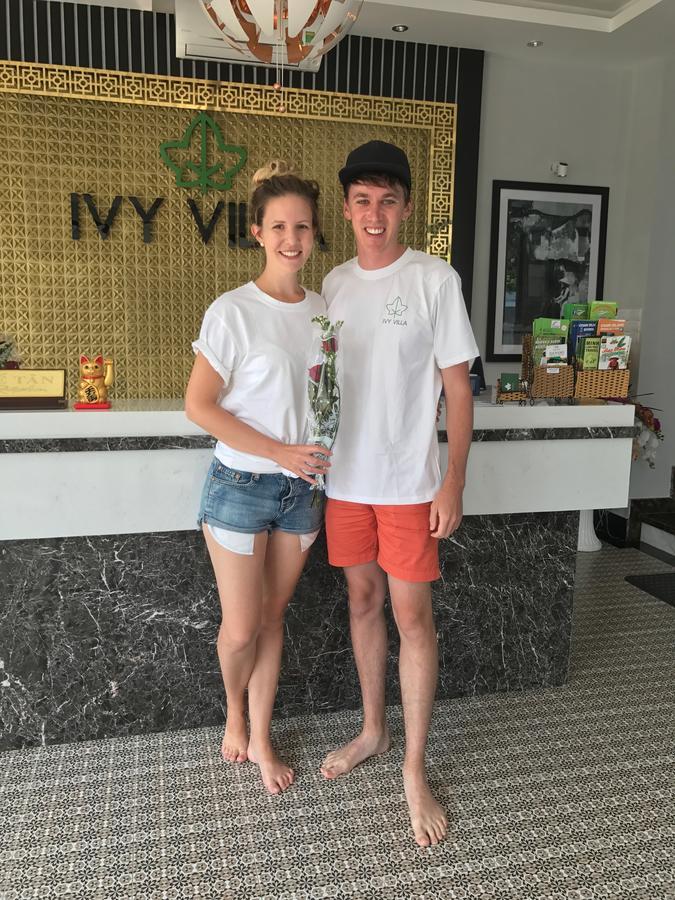 Ivy Villa Hội An Kültér fotó