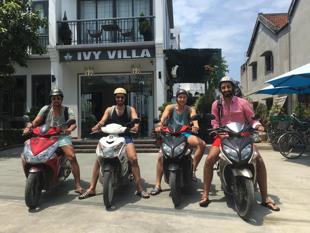 Ivy Villa Hội An Kültér fotó