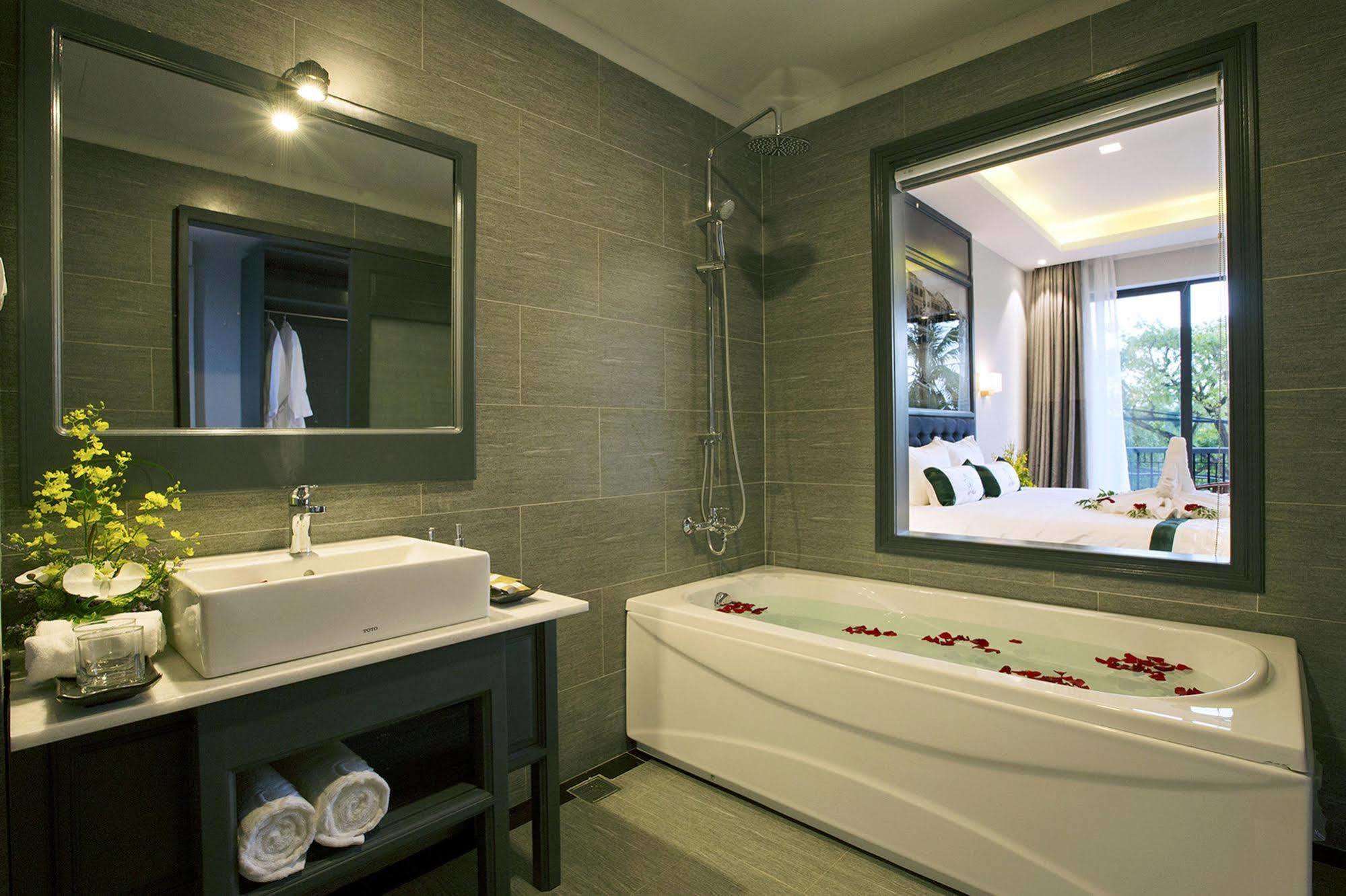 Ivy Villa Hội An Kültér fotó