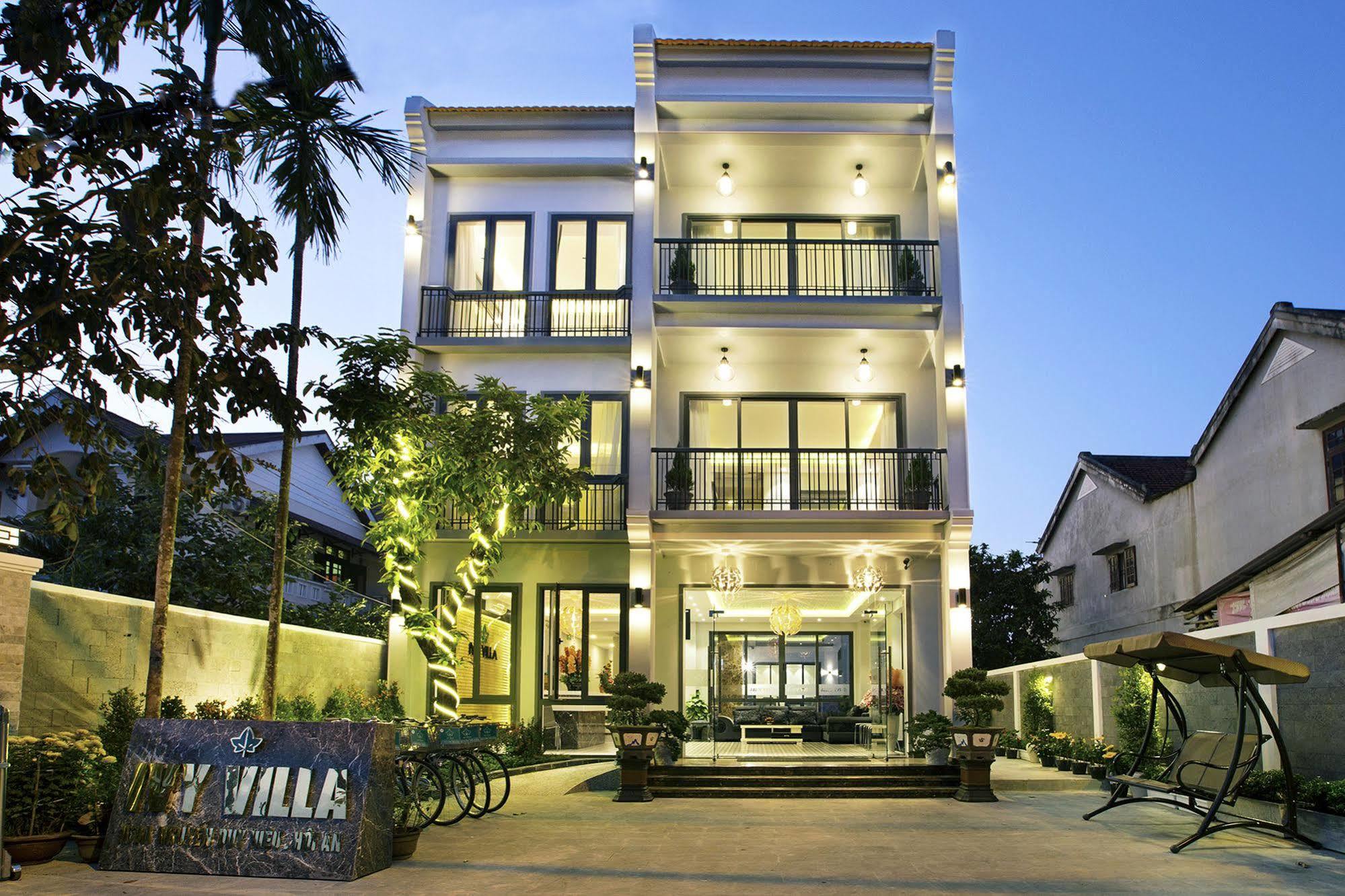 Ivy Villa Hội An Kültér fotó