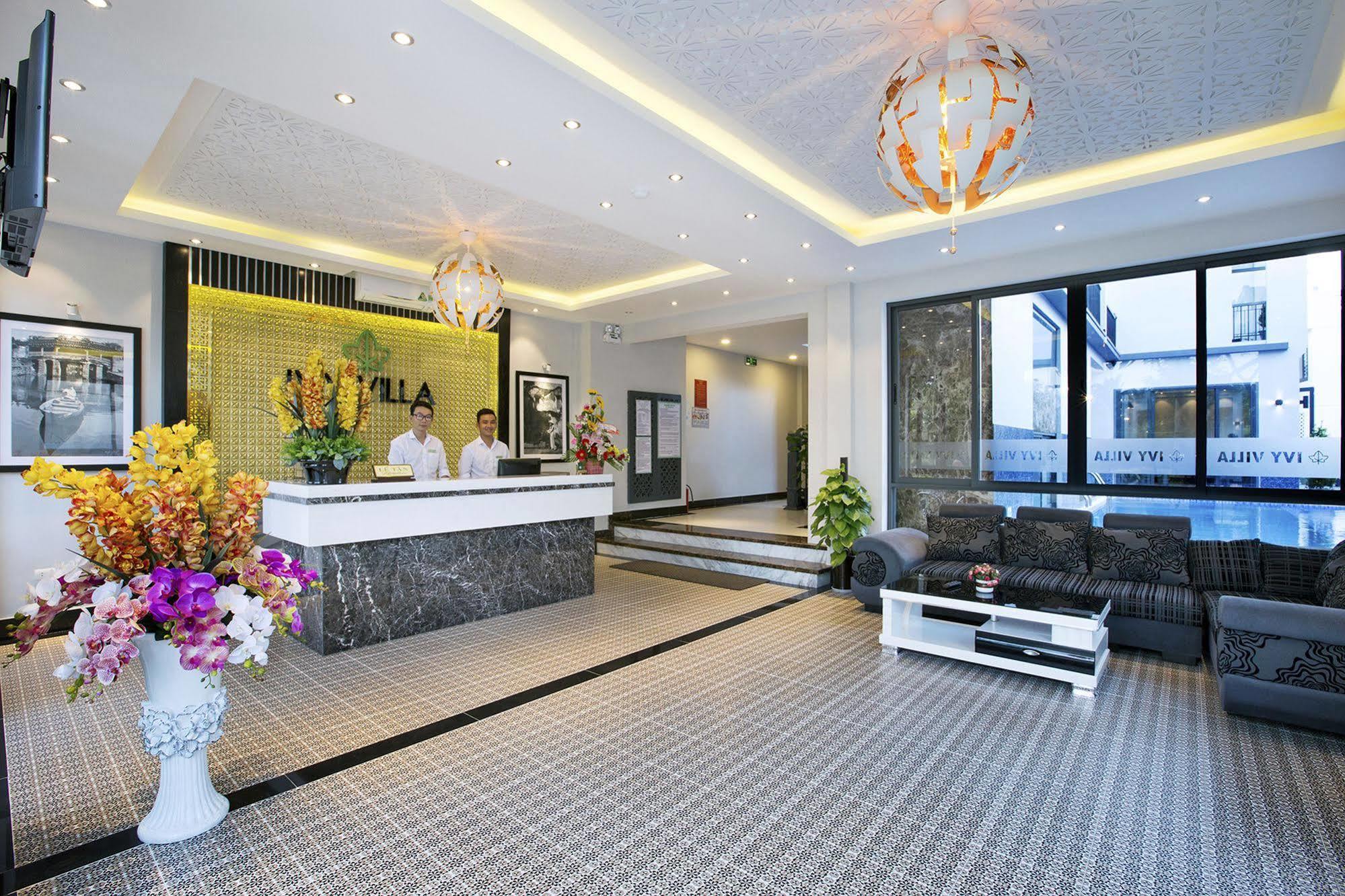 Ivy Villa Hội An Kültér fotó