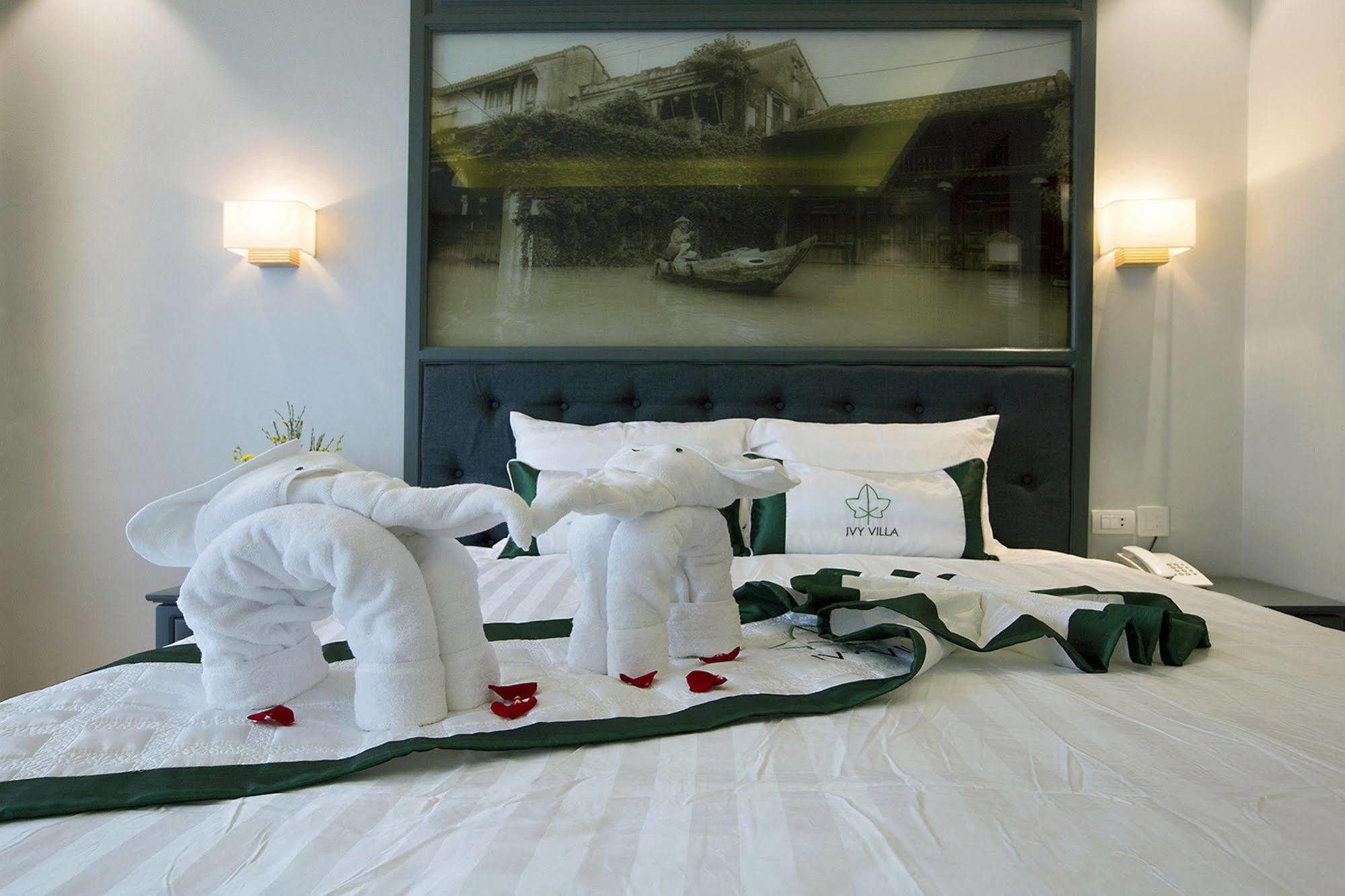 Ivy Villa Hội An Kültér fotó