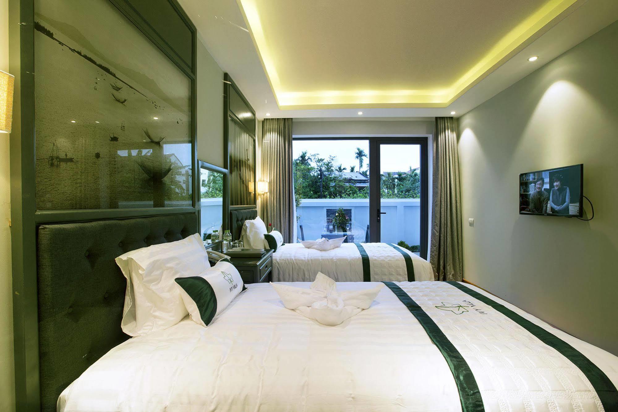 Ivy Villa Hội An Kültér fotó