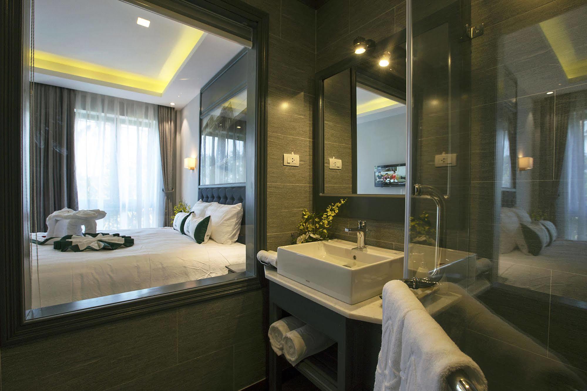 Ivy Villa Hội An Kültér fotó
