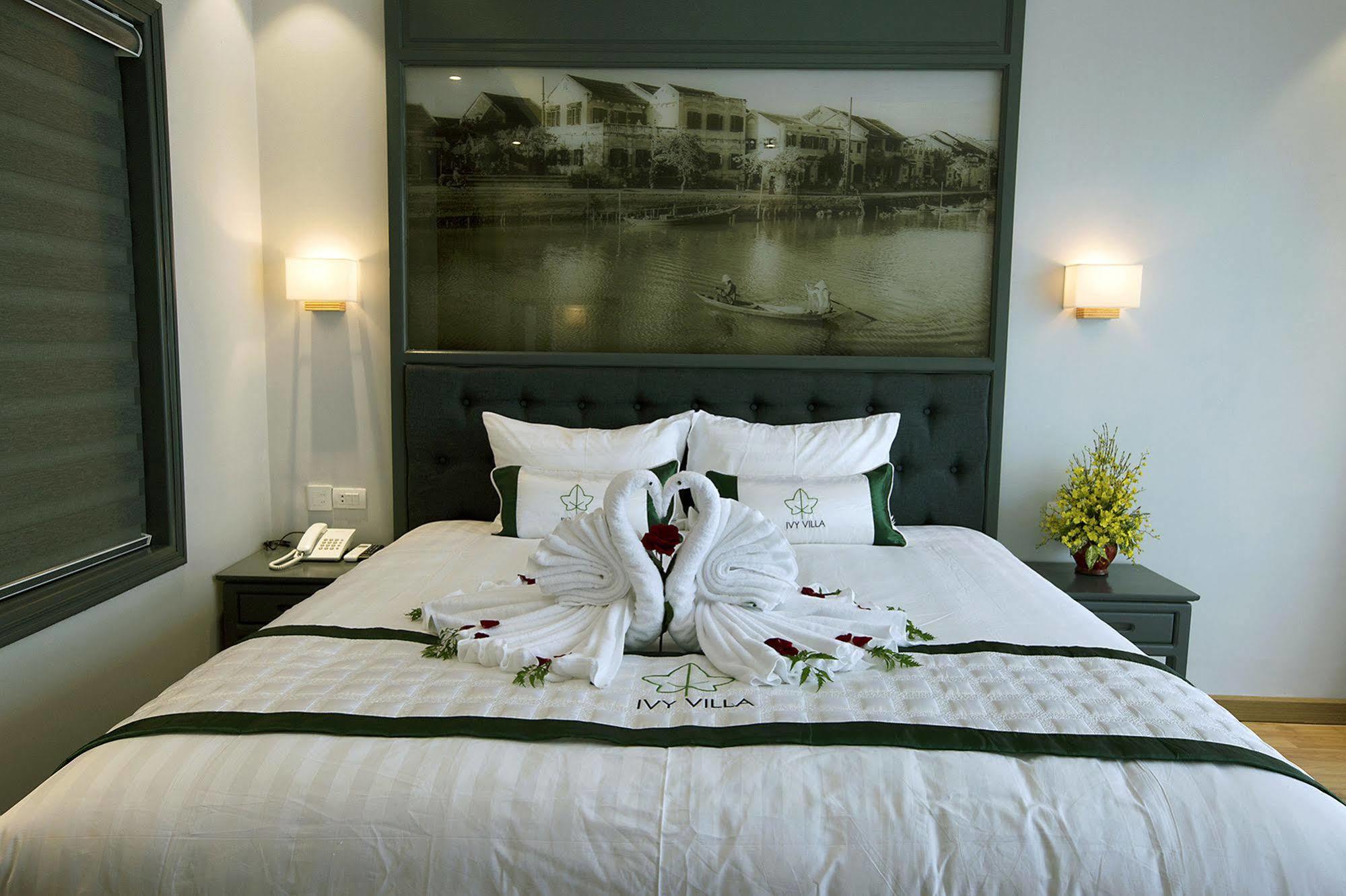 Ivy Villa Hội An Kültér fotó
