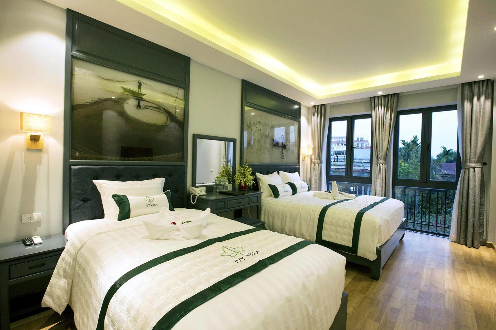 Ivy Villa Hội An Kültér fotó