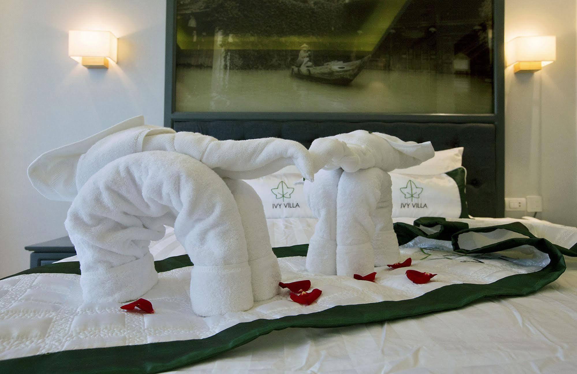 Ivy Villa Hội An Kültér fotó