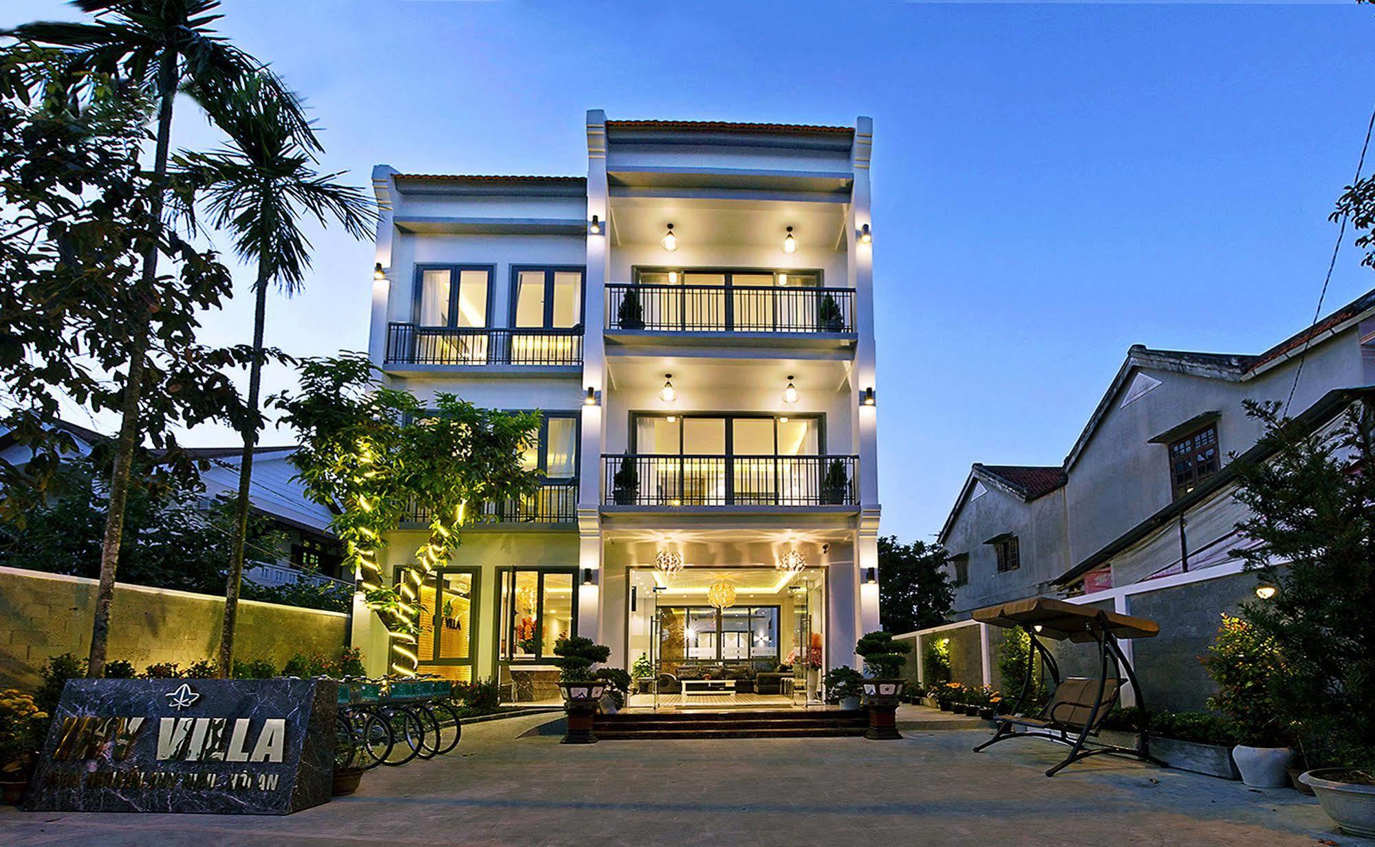 Ivy Villa Hội An Kültér fotó