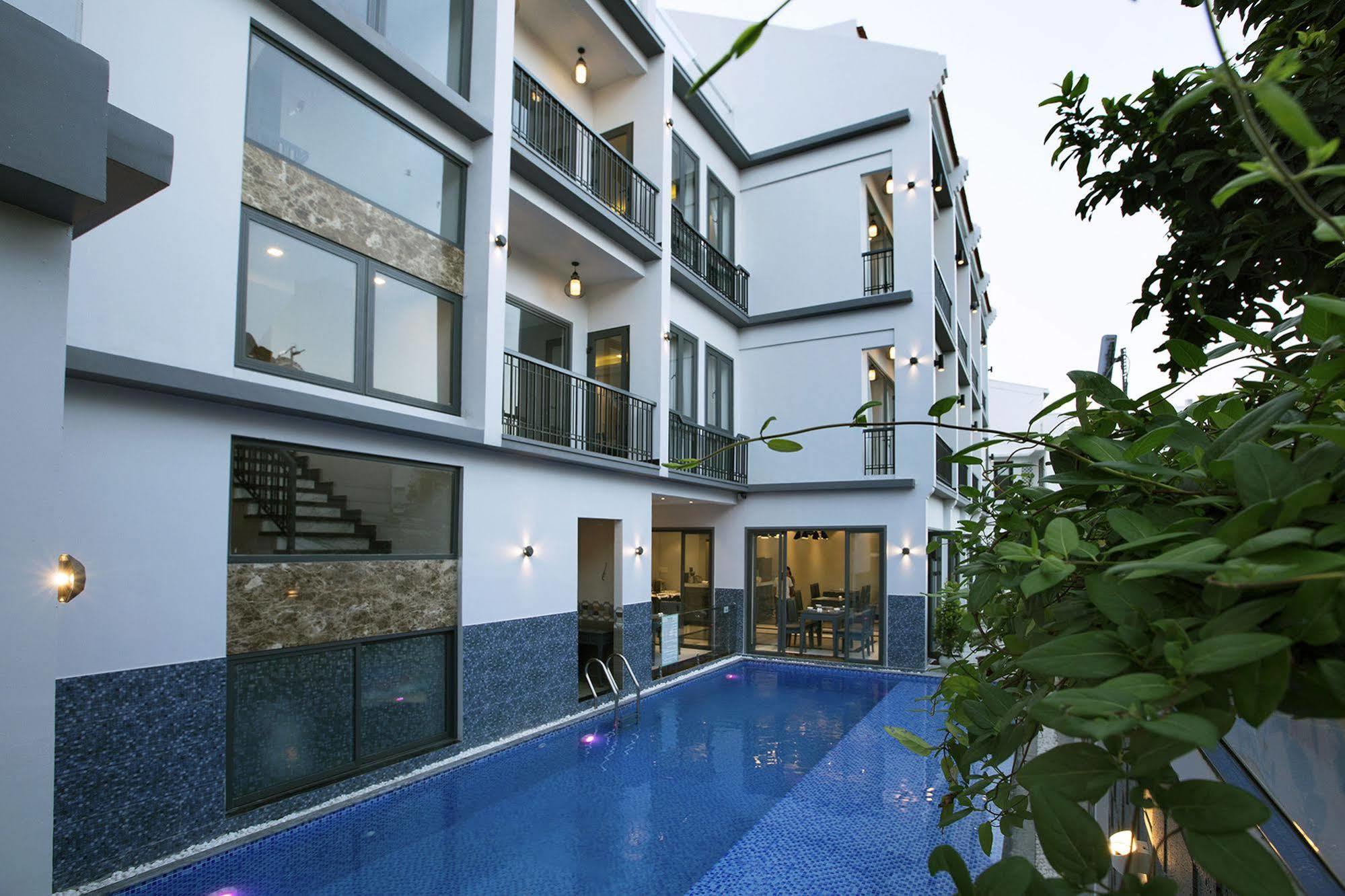 Ivy Villa Hội An Kültér fotó