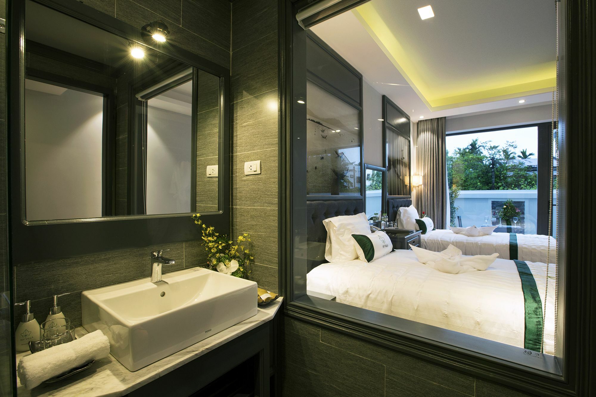 Ivy Villa Hội An Kültér fotó