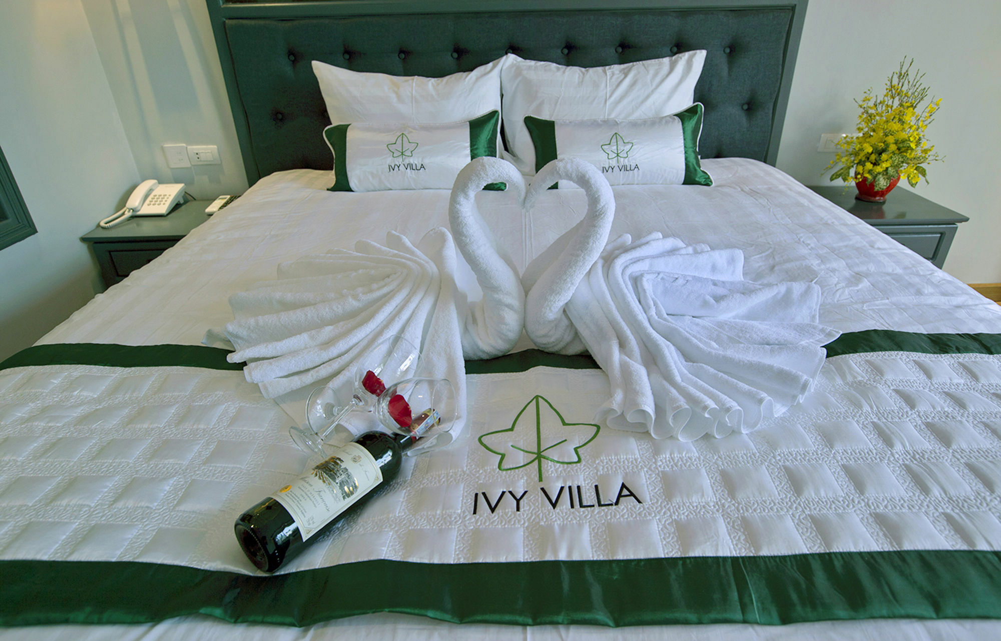 Ivy Villa Hội An Kültér fotó